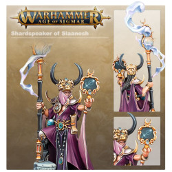 Shardspeaker of Slaanesh