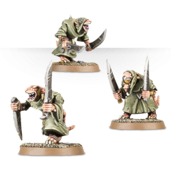 Plague Monks