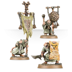 Plague Monks