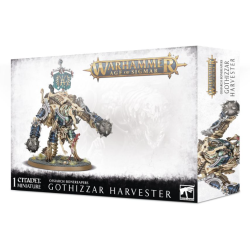 Gothizzar Harvester