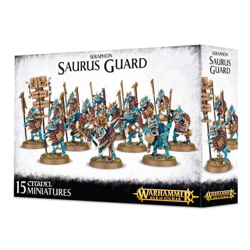 Saurus Guard