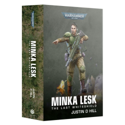 Minka Lesk: The Last Whiteshield