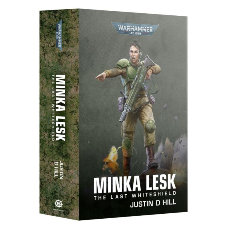 Minka Lesk: The Last Whiteshield