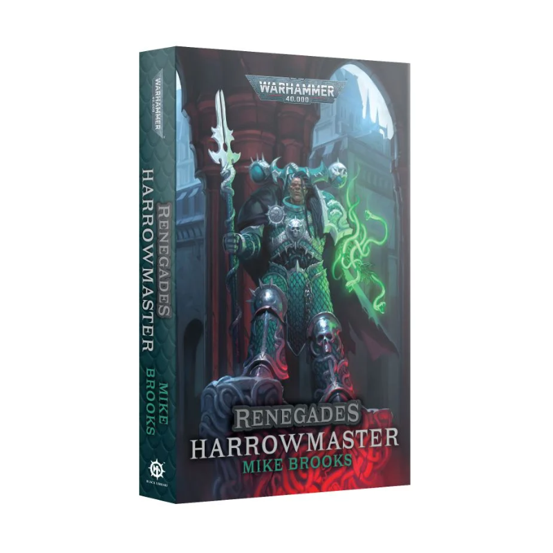 Harrowmaster (Paperback)
