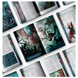 Battletome: Idoneth Deepkin