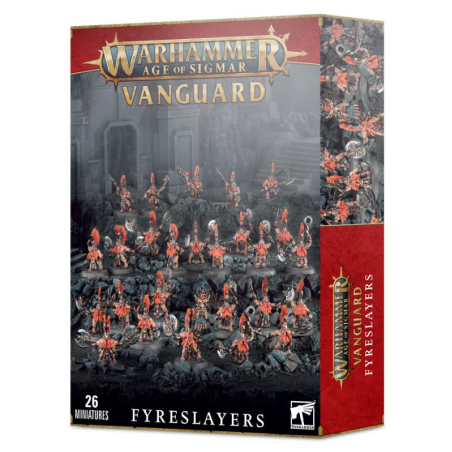 Vanguard: Fyreslayers