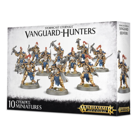 Vanguard Hunters