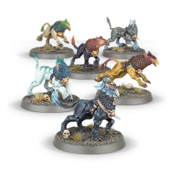 Gryph hounds