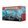 Stormcast Eternals Evocators on Celestial Dracolines