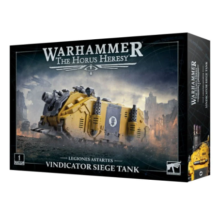 Legion Vindicator Siege Tank