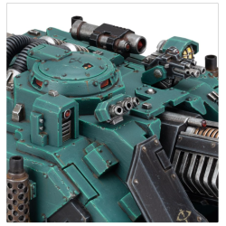 Legion Vindicator Siege Tank