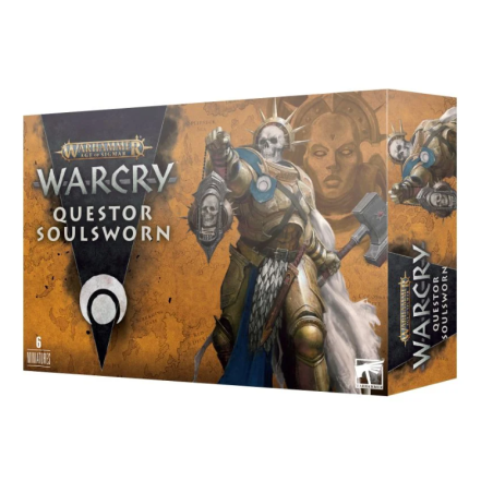 Warcry: Questor Soulsworn