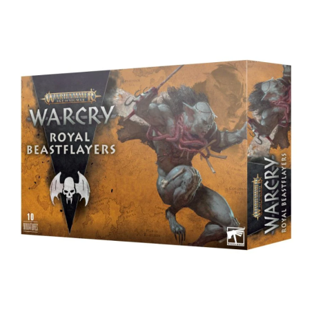 Warcry: Royal Beastflayers