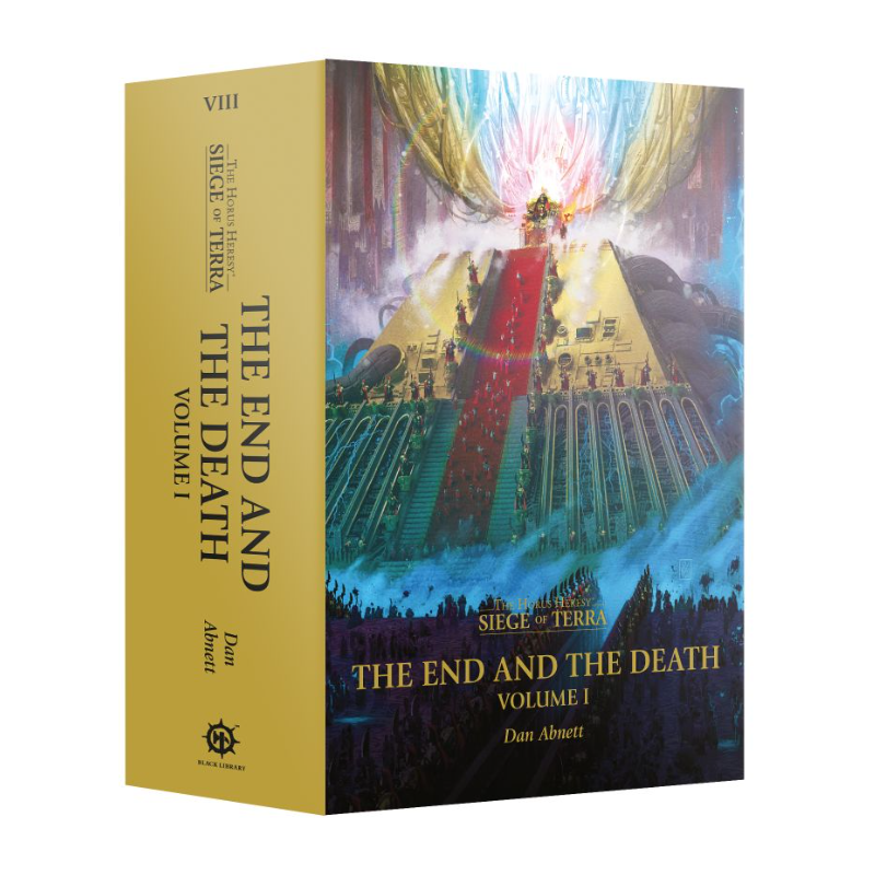 The End and the Death Volume I (Hardback)