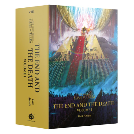 The End and the Death Volume I (Hardback)