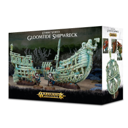 Etheric Vortex : Gloomtide Shipwreck