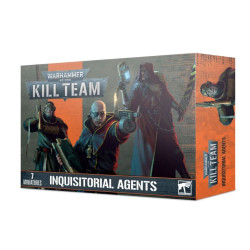 Kill Team: Inquisitorial...
