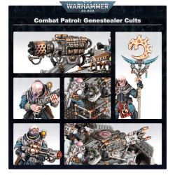 Combat Patrol: Genestealer Cults