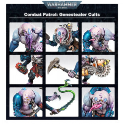 Combat Patrol: Genestealer Cults