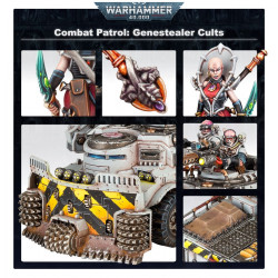 Combat Patrol: Genestealer Cults