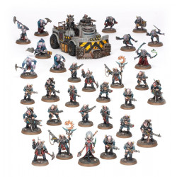 Combat Patrol: Genestealer Cults