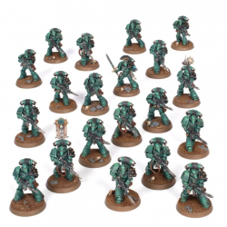 Legion Mkvi Tactical Squad