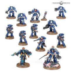 Combat Patrol: Space Marines