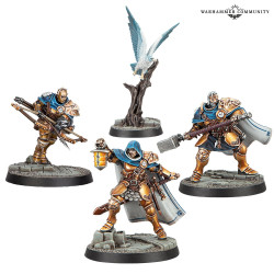 Xandire's Truthseekers