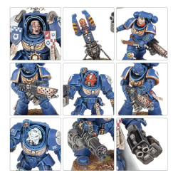 Combat Patrol: Space Marines