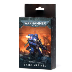 Datasheet Cards: Space Marines