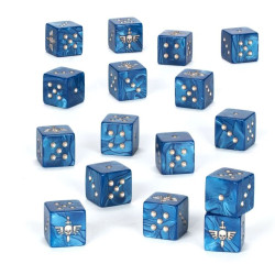 Space Marines Dice Set