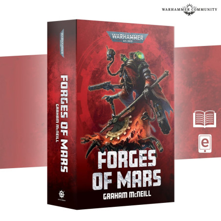 Forges of Mars