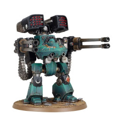 Legiones Astartes: Deredeo Dreadnaught-Anvilus Configuration