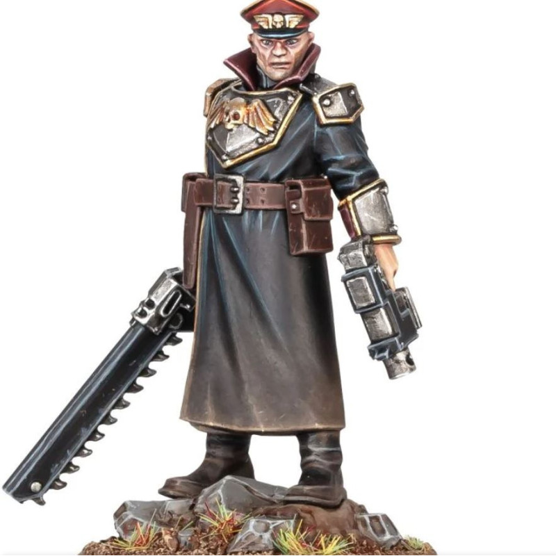 Commissar
