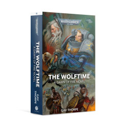 Dawn of Fire: The Wolftime...