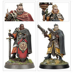 Freeguild Marshal & Relic Envoy