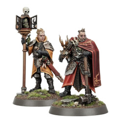 Freeguild Marshal & Relic Envoy