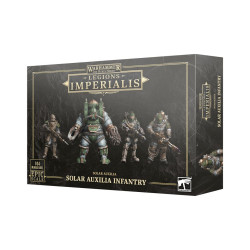 Legions Imperialis- The...