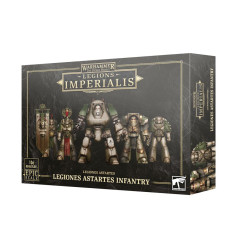 Legions Imperialis- The...