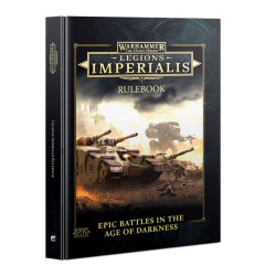 The Horus Heresy: Legions Imperialis Rulebook