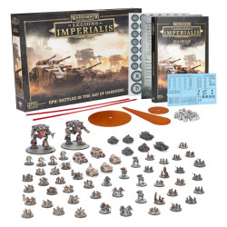 The Horus Heresy Legions Imperialis