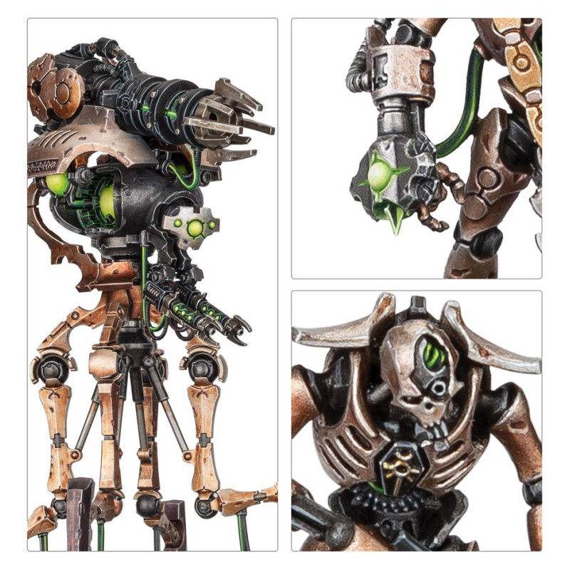 Combat Patrol Necrons 0514