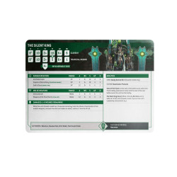 Datasheet Cards: Necrons