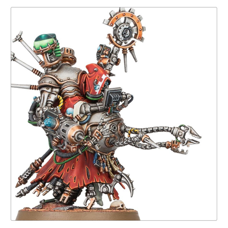 Combat Patrol: Adeptus Mechanicus