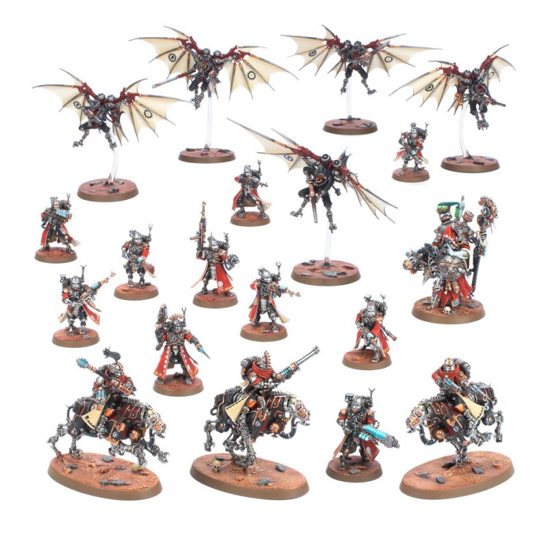 Combat Patrol: Adeptus Mechanicus