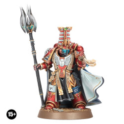 Thousand Sons Librarian Consul