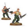 Catachan Jungle Fighters