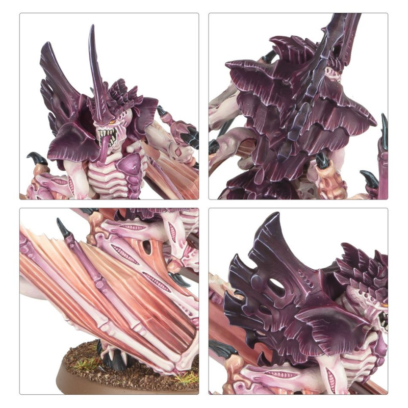 Winged Tyranid Prime