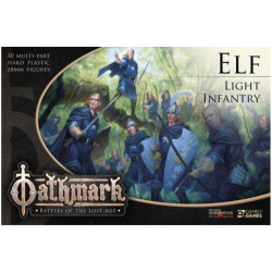 Elf Light Infantry