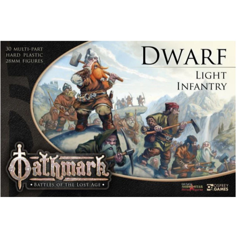 Dwarf Light Infantry